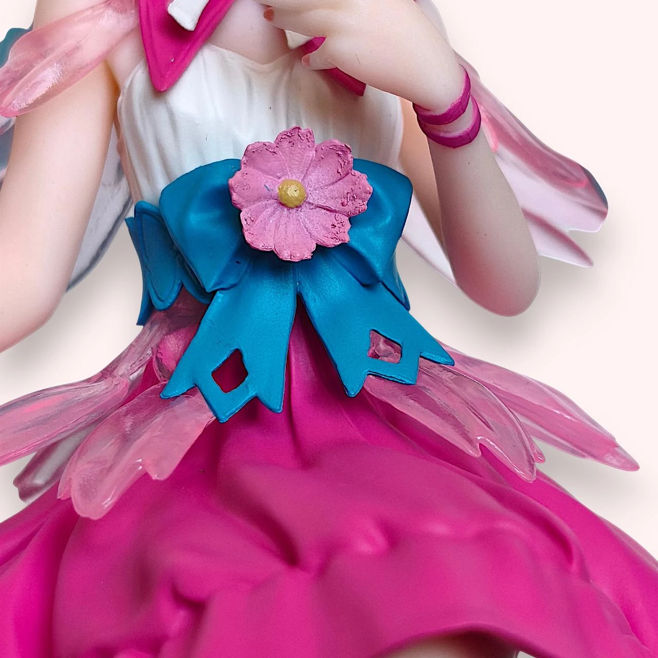 Figuur Hatsune Miku – Noodle Stopper Bloemfee Cosmos – FuRyu – photo 6